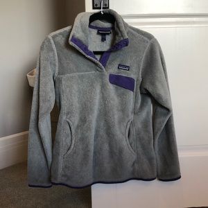 Patagonia sweatshirt!
